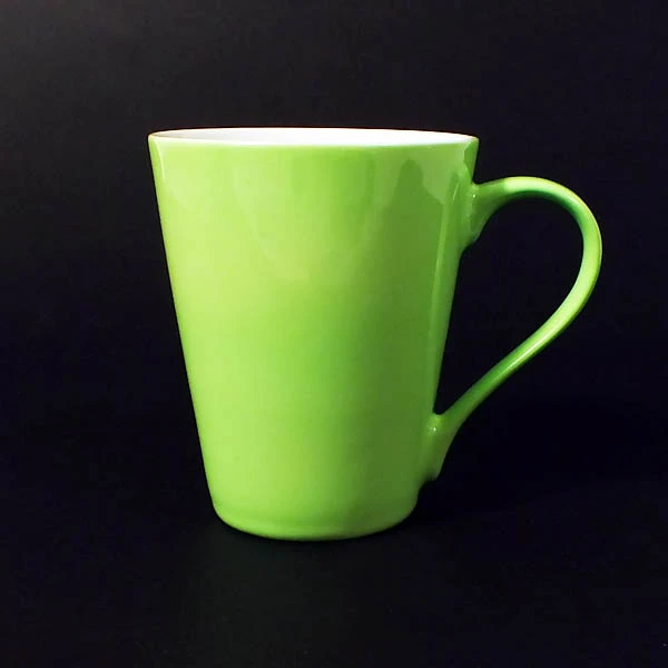 GLA-KUBEK MAJA 250ML JASNO ZIELONY