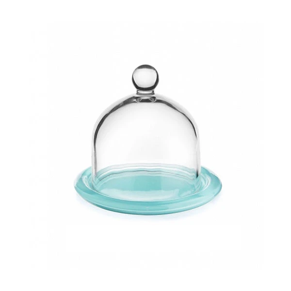 GLA-POJEMNIK NA CYTRYNĘ KOLOR FI100 TURKUS