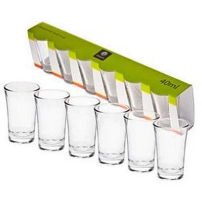 GLA-WÓDKA HOT-SHOT 40ML