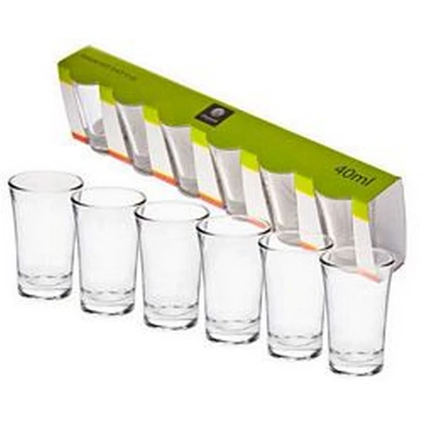 GLA-WÓDKA HOT-SHOT 40ML