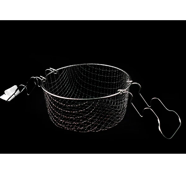 GOR-KOSZYK DO SMAŻENIA FRYTEK FI18CM H8CM