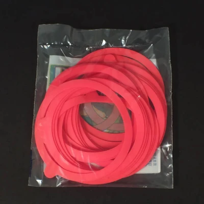 GUMKI DO VECKA SILIKONOWE /20SZT/