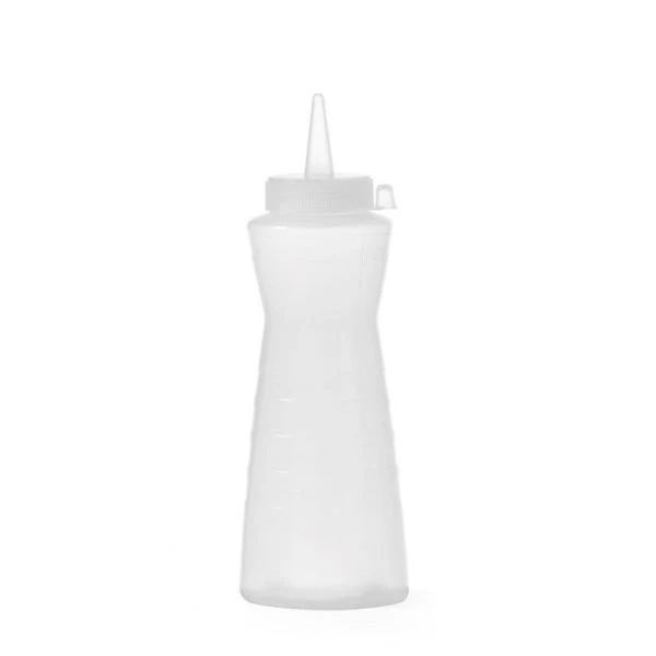 HENDI-DYSPENSER DO ZIMN. SOSÓW 0.3L BEZBARWNY EASY SQUEEZE 558386