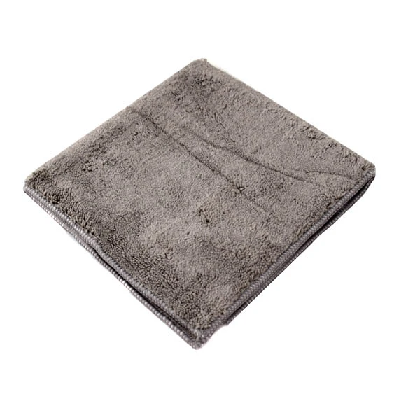 IKA-ŚCIERKA *MASTER* MIKROFIBRA EXTRA GRUBA GREY 40X40 A'1 S-046