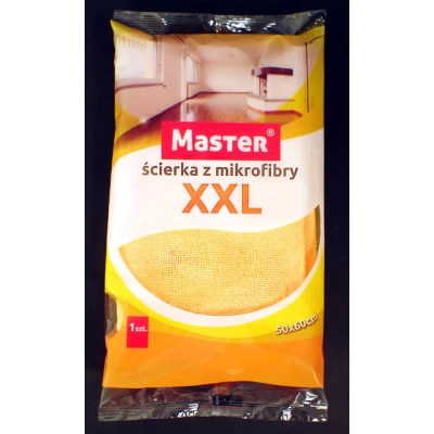 IKA-ŚCIERKA *MASTER* MIKROFIBRA XXL 50*60 S038