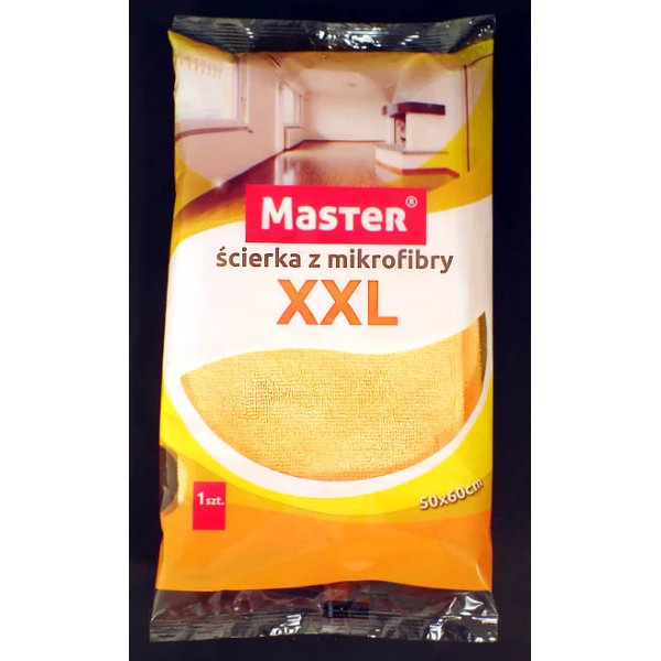 IKA-ŚCIERKA *MASTER* MIKROFIBRA XXL 50*60 S038
