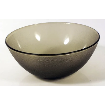 KAMA-SALATERKA DUŻA *SZRON DYMNA* 20CM 1,6L