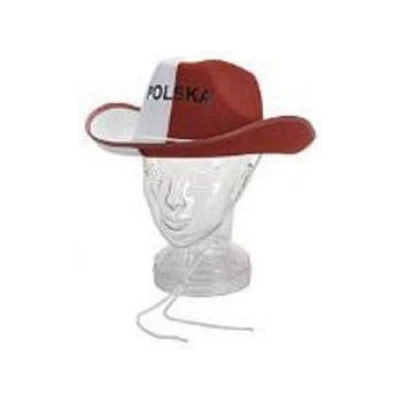 KAPELUSZ KOWBOJSKI "POLSKA"