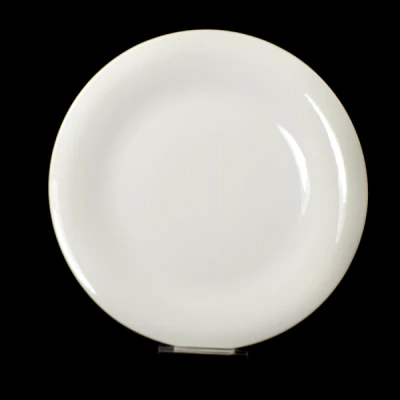 KAR-TALERZ PŁYTKI 270 *SOFT* GAT.III GŁADKI KREM