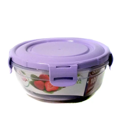 KAT-POJEMNIK SPOŻYWCZY OKRĄGŁY 800ML