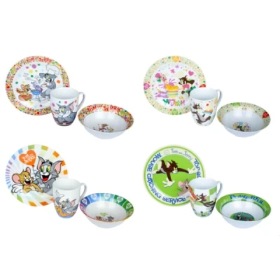 VER-KPL. 3EL *TOM&JERRY*