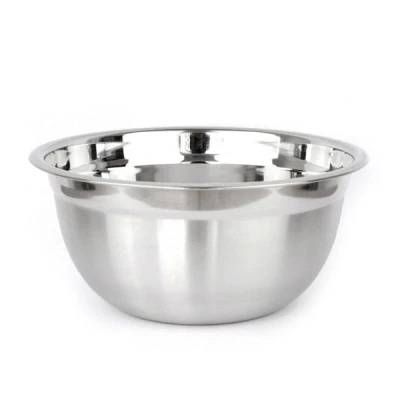 MISKA KUCHENNA ZE STALI NIERDZEWNEJ FI18 CM MISECZKA DO GOTOWANIA MISA