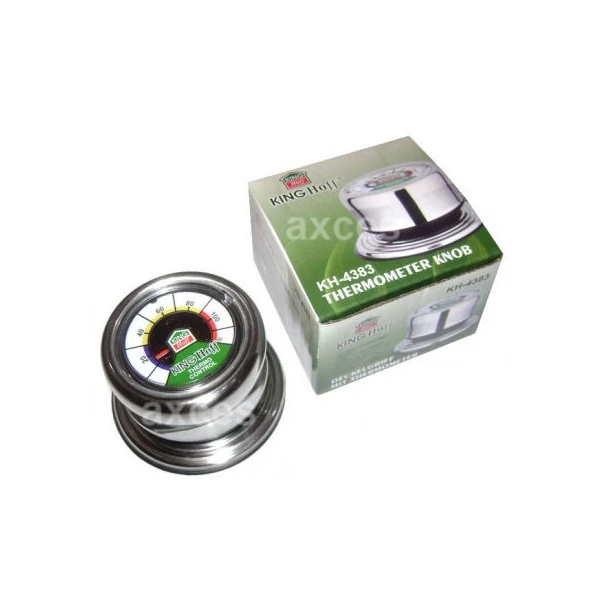 KH-4383 UCHWYT POKRYWY Z TERMOMETREM