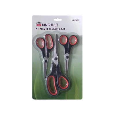 KING-KPL.NOŻYCZEK 3EL. KH-3453