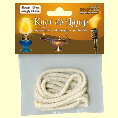 KNOT DO LAMP OKRĄGŁY 6MM