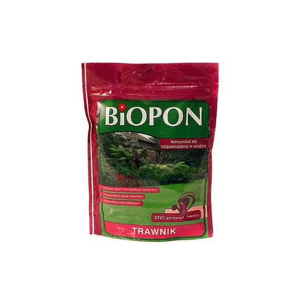 KONCENTRAT ROZPUSZCZALNY DO TRAWNIKA 350G