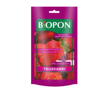 KONCENTRAT ROZPUSZCZALNY DO TRUSKAWEK 350G