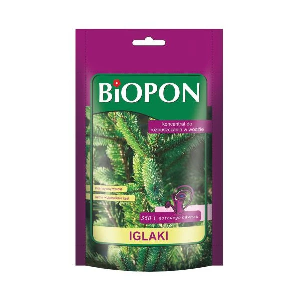 KONCENTRAT ROZPUSZCZALNY IGLAKI 350G