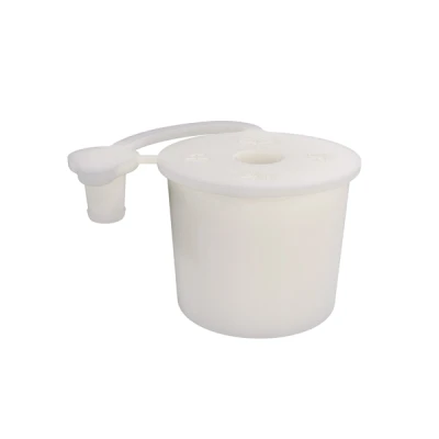 KOREK GUMOWY DO BALONU FI 48/51 Z ZAMKNIĘCIEM