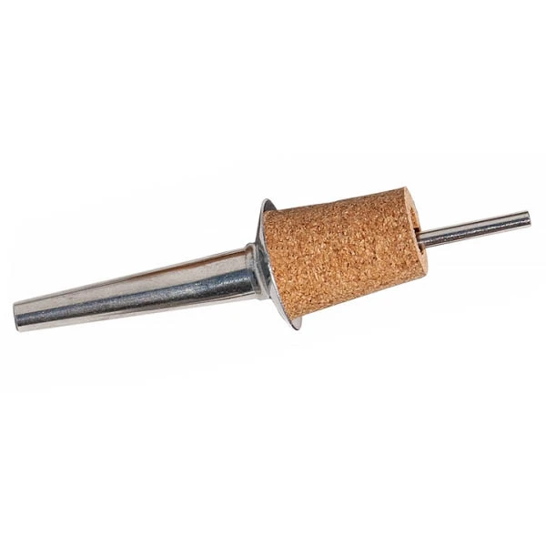 KOREK STOŻKOWY Z DOZOWNIKIEM 27*21/17MM *MODEL 2*