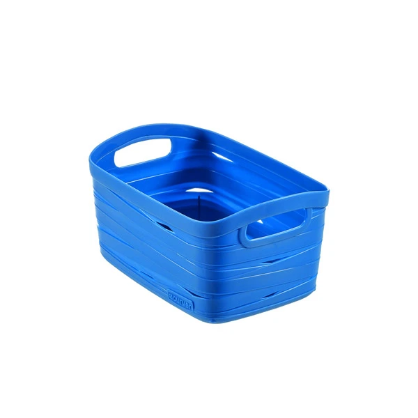 KOSZYK *RIBBON XS* NIEBIESKI