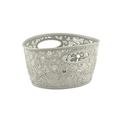 KOSZYK *VICTORIA MINI*   KREMOWY