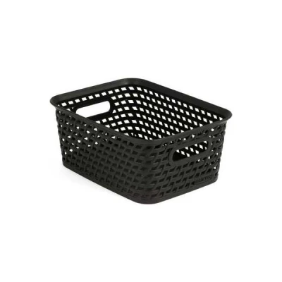 KOSZYK *YOUR STYLE* SMALL 4L BRĄZOWY (232425)