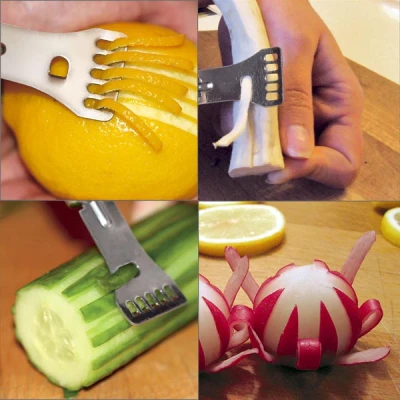 KRA-SKROBAK DO WARZYW I OWOCÓW