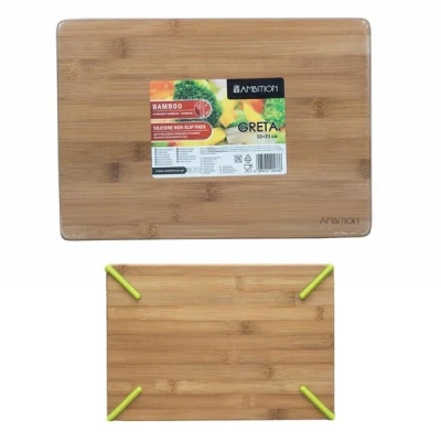 DAJ-DESKA DO KROJENIA BAMBUSOWA PROST. 33X23 *GRETA* 29276/29282