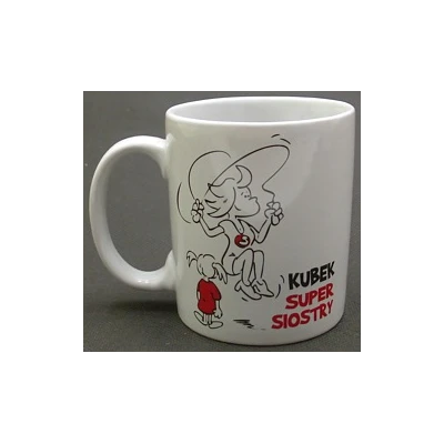 KUBEK PORCEL. *SIOSTRA*