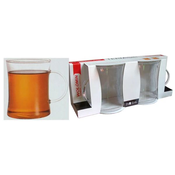 KUBEK ŻARO 0.40L *X* /2/