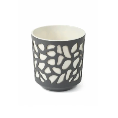 LAM-DONICZKA *DUET* 140MM ANTRACYT/KREMOWY