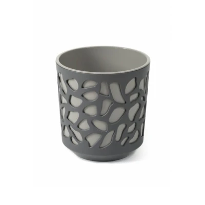 LAM-DONICZKA *DUET* 140MM ANTRACYT/TAUPE