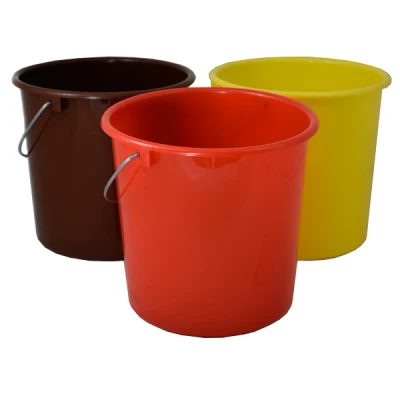 LIPIECKI-WIADRO ECO LINE 5L RĄCZKA DRUT