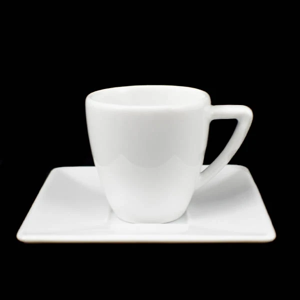 LUB-FILIŻANKA+SPODEK 7/11 *CLASSIC*KWADR