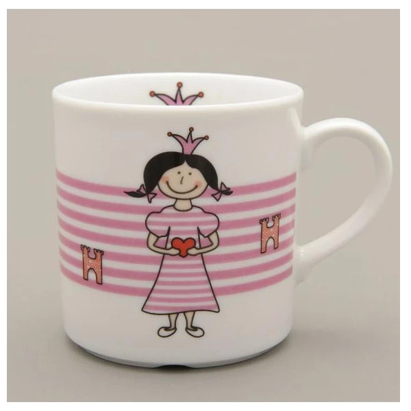 LUB-KUBEK MARGOT 25 *KRÓLOWA RÓŻOWA* *5172A*