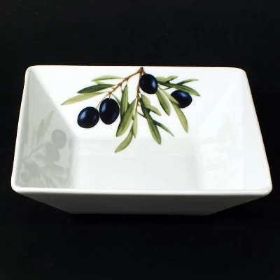 LUB-TALERZ GŁĘBOKI 18,5 *CLASSIC* 6154