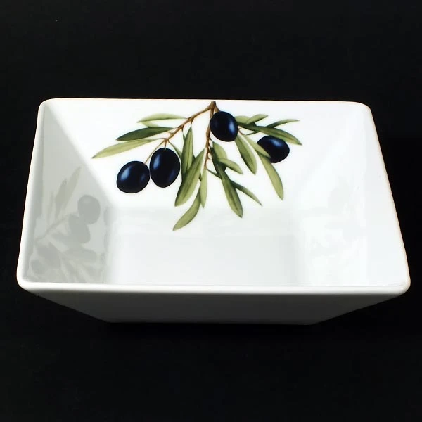 LUB-TALERZ GŁĘBOKI 18,5 *CLASSIC* 6154