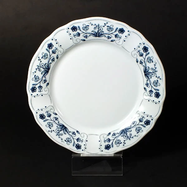 LUB-TALERZ PŁYTKI 22CM MARIA DEK.6101