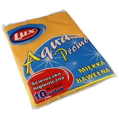 LUX-ŚCIERKA AQUA PROMO UNIWERSALNA A'10