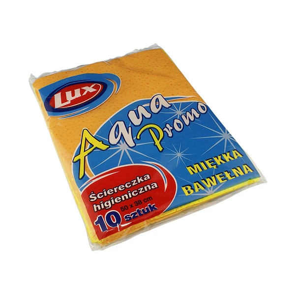 LUX-ŚCIERKA AQUA PROMO UNIWERSALNA A'10