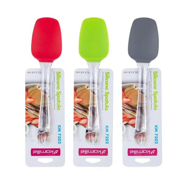 ŁOPATKA SILIKONOWA 25CM 7502