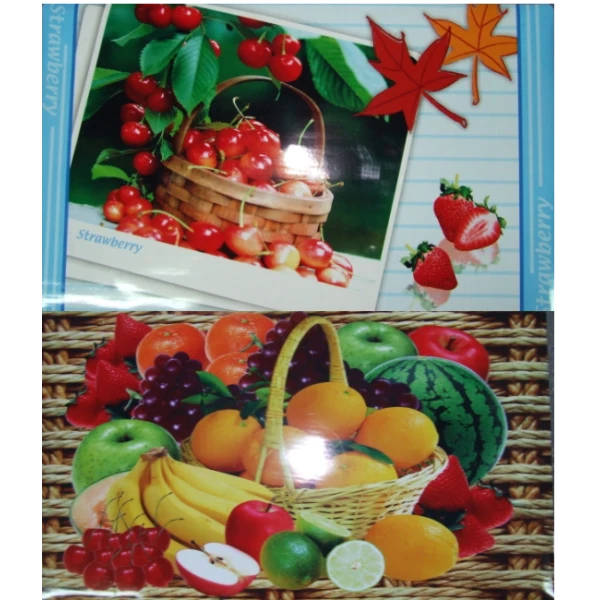 MATA STOŁOWA GRUBA 60*100