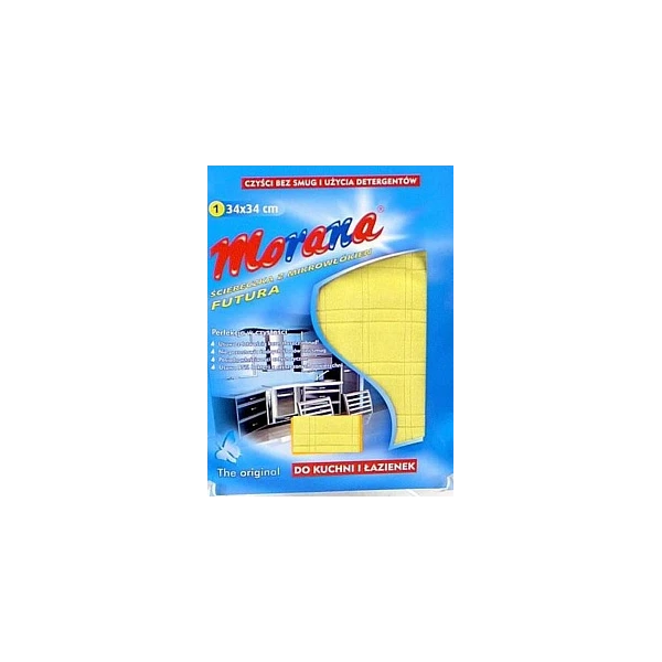 MIKROFIBRA *FUTURA* FROTTE