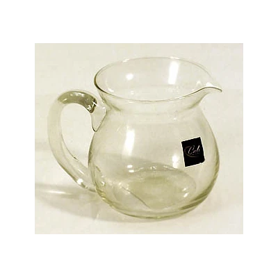 MMC-DZBANEK SZKLANY NA ŚMIETANKĘ KL13002