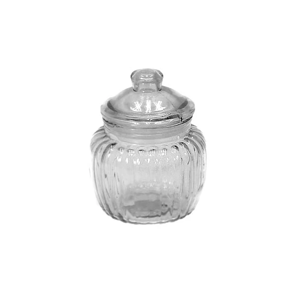 MMC-SŁOIK SZKLANY Z/P 0,6L 207-3