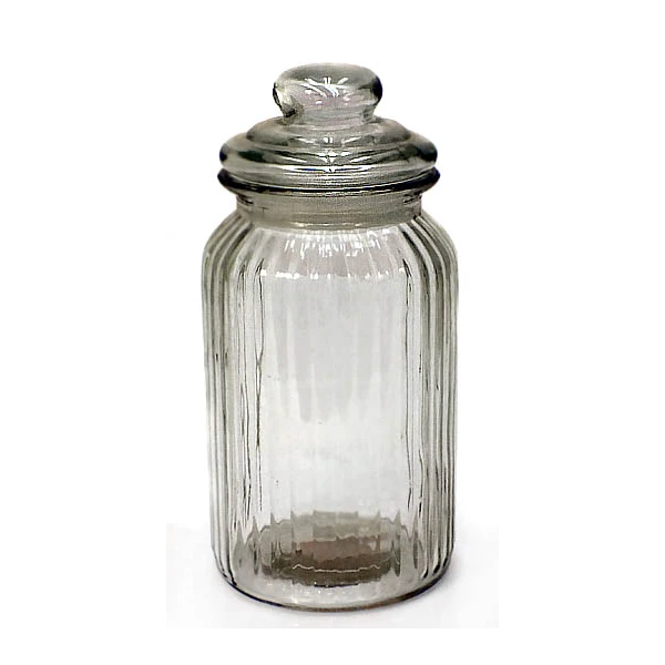 MMC-SŁOIK SZKLANY Z/P 1,25L 304-2