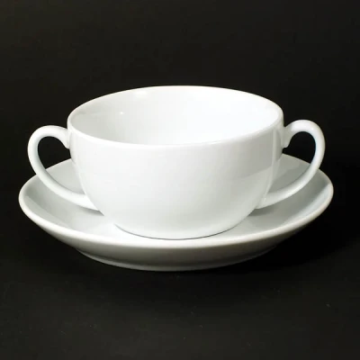 MMG-BULIONÓWKA ZE SPODKIEM PORCLANOWA BIAŁA 3013