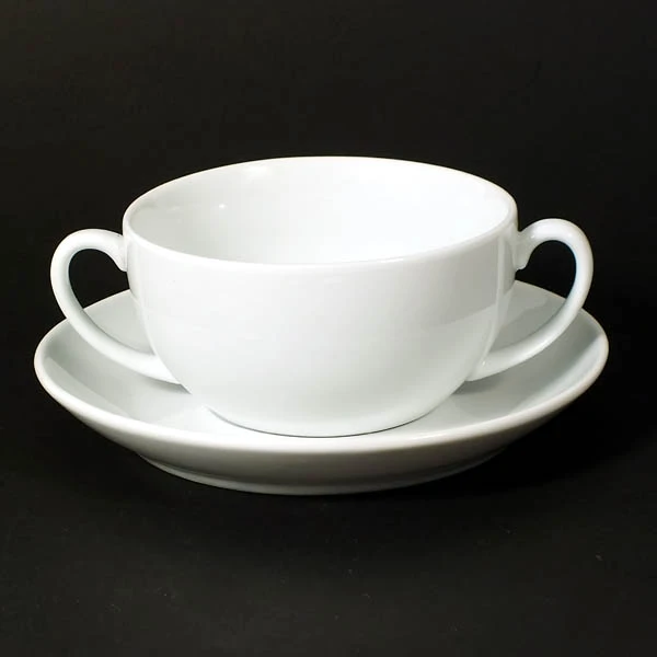 MMG-BULIONÓWKA ZE SPODKIEM PORCLANOWA BIAŁA 3013