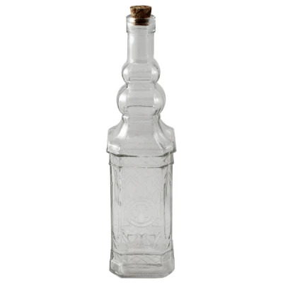 MMG-BUTELKA SZKLANA Z KORKIEM 800MLTW542D